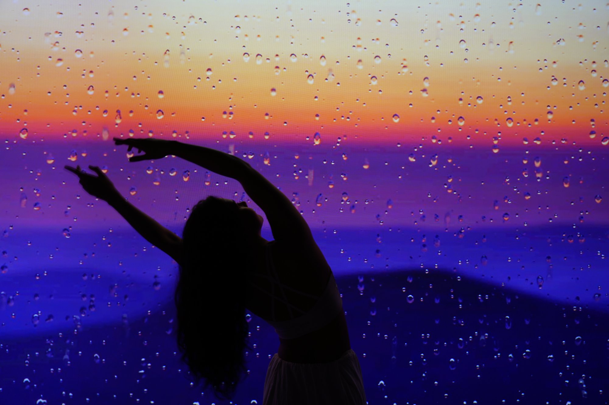 Ecstatic Dance at SABDA